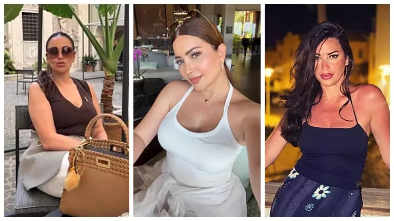 المالديف والسعودية: وجهات النجوم في عيد الأضحى 2023