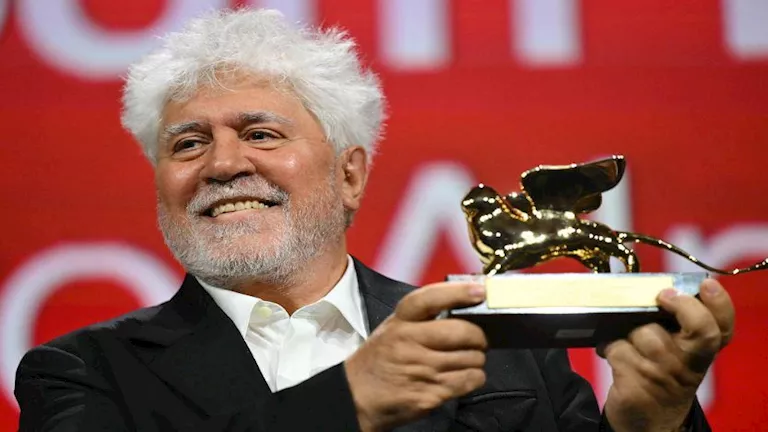 المخرج الإسباني بيدرو ألمودوبار: الفنان يجب أن يواجه وحوشاً مثل ترامب