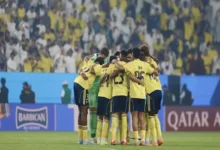 النصر السعودي يقترب من لقب الدوري بعد مواجهة الزمالك الحاسمة