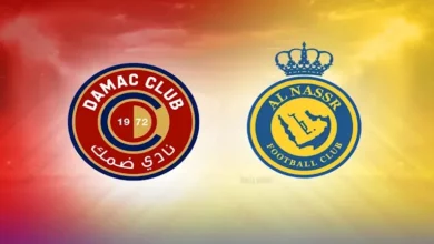 النصر وضمك في صراع حسم لقب الدوري السعودي (0-0)