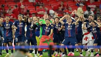 باريس سان جيرمان ينضم لقائمة تاريخية في دوري أبطال أوروبا بقيادة ريال مدريد