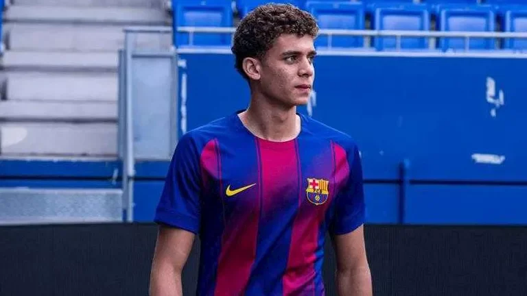 برشلونة يتعرض للهزيمة أمام ريال مدريد في نهائي كأس الأبطال بمشاركة حمزة عبد الكريم