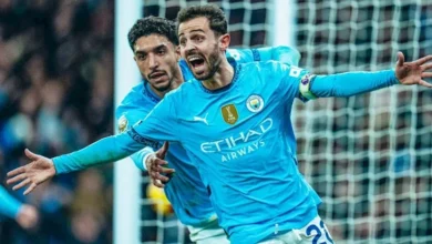 برشلونة ينجح في ضم برناردو سيلفا بعد انتهاء عقده مع مانشستر سيتي