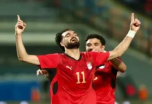بهدف زيكو.. منتخب مصر يتفوق على روسيا في مباراة ودية