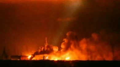 تحقيق عاجل من «بلو أوريجين» في انفجار صاروخ «نيو غلين» وبيزوس يؤكد: الجميع بخير
