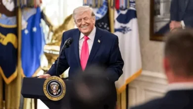 ترامب يؤكد عدم التسرع في اتفاق إنهاء حرب إيران واستمرار الحصار الكامل