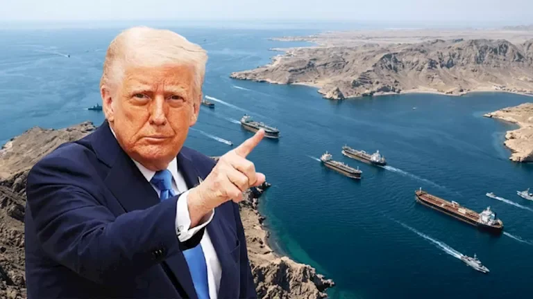ترامب يعلن عن إنهاء الحصار البحري المفروض على إيران