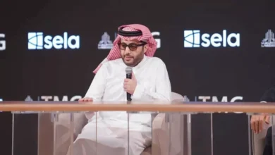 تركي آل الشيخ: حدث رياضي ضخم في مصر خلال العام المقبل
