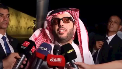 تركي آل الشيخ: "ما حدث مع حمادة مختلف، وسنعلن عن حمادة جديد قريباً"