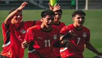 تشكيل منتخب مصر للناشئين لمواجهة تنزانيا في نصف نهائي أمم أفريقيا