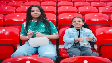 تصريحات بنات محمد صلاح حول مسيرة والدهم الرياضية في الملاعب