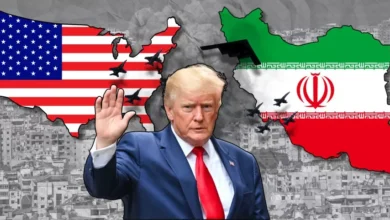 تصعيد عسكري بين أمريكا وإيران يهدد الهدنة وسط تعثر المفاوضات
