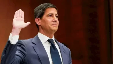"تعيين كيفن وارش رئيساً للاحتياطي الفيدرالي الأمريكي رسمياً"