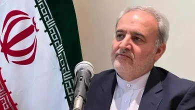 تفاؤل إيراني بشأن الاتفاق المرتقب لإنهاء الحرب في المنطقة