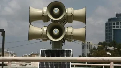 تفعيل صفارات الإنذار في شمال إسرائيل كل 22 دقيقة بسبب صواريخ حزب الله