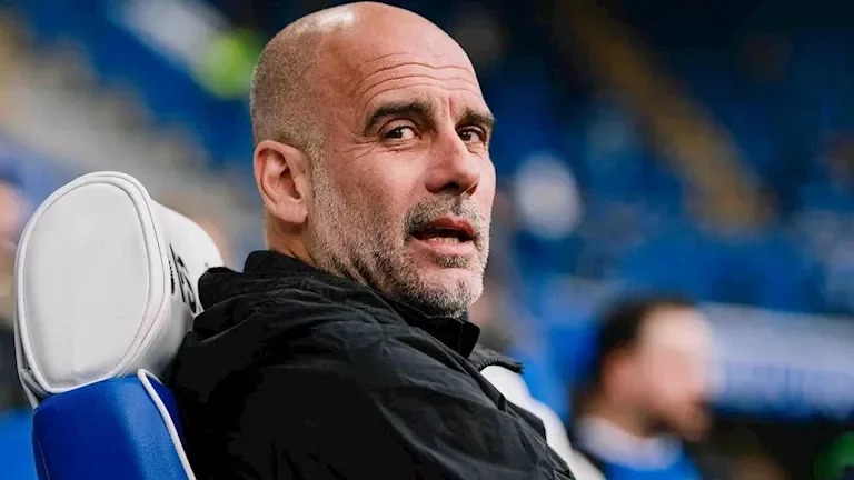 تقارير تكشف عن بديل بيب جوارديولا المحتمل لتدريب مانشستر سيتي