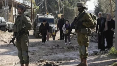 جيش الاحتلال يُصدر إنذاراً بإخلاء 7 قرى في جنوب لبنان