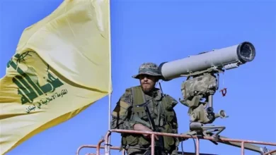 حزب الله يقصف كريات شمونة والاحتلال الإسرائيلي يلوح بالتصعيد
