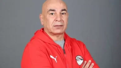 حسام حسن يعلن تشكيل منتخب مصر لمواجهة روسيا الودية بثلاثي هجومي