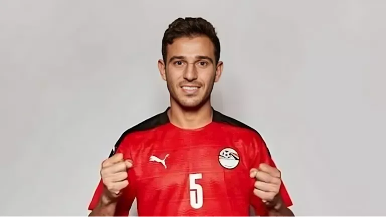 حمدي فتحي يغيب عن ودية مصر وروسيا بسبب الإيقاف