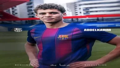 حمزة عبد الكريم يتألق تهديفياً مع برشلونة بعد فترة صعبة في الأهلي