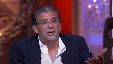 خالد يوسف يعلق على أزمة سرقة مجوهرات زوجته: تفاصيل جديدة (فيديو)