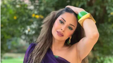 داليا البحيري تتألق بإطلالة صيفية جديدة في أحدث ظهور لها 2 داليا البحيري تتألق بإطلالة صيفية جديدة في أحدث ظهور لها