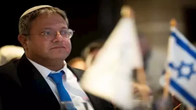 دعوات أوروبية لفرض عقوبات على بن غفير بعد إهانته لنشطاء أسطول الصمود