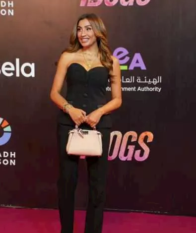 دينا الشربيني: فيلم "سفن دوجز" يمثل خطوة هامة للسينما العربية