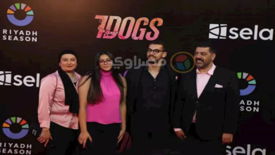 دينا الشربيني وليلى علوي يتألقان في العرض الخاص لفيلم "7 Dogs" بـ 16 صورة 3 دينا الشربيني وليلى علوي يتألقان في العرض الخاص لفيلم "7 Dogs" بـ 16 صورة