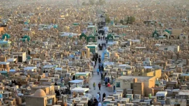 ذهبوا للدعاء لفقيدهم وعادوا بجثة شابهم! 5 ذهبوا للدعاء لفقيدهم وعادوا بجثة شابهم!