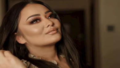 راندا البحيري تتعرض لإصابة خطيرة في ذراعها وتناشد متابعيها بالدعاء