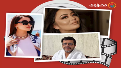 رقص مي عمر ومحمد سامي وشيماء سيف مع الخروف وهنيدي في الحج