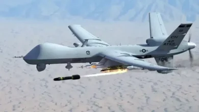 روسيا تدمر 3124 طائرة مسيرة أوكرانية خلال الأسبوع الماضي