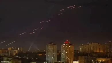 روسيا تlaunch هجومًا عسكريًا واسعًا على كييف ومدن أوكرانية أخرى