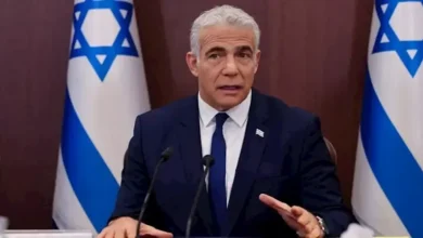 زعيم المعارضة الإسرائيلية: الاتفاق مع إيران يشكل تهديداً كبيراً
