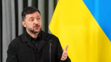 زيلينسكي: وصول منصة دفاع جوي ألمانية جديدة إلى أوكرانيا