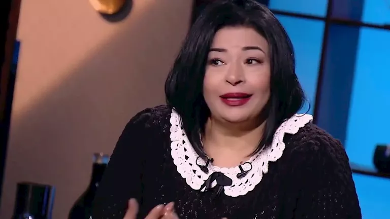 "صفوة: اكتشاف ديسلكسيا ابني بفضل سمية الألفي"