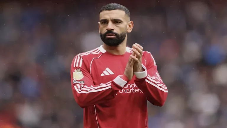 صلاح في التشكيل الأساسي لليفربول أمام برينتفورد بالدوري الإنجليزي