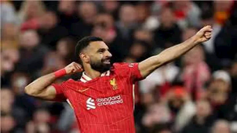 صلاح في عيون نجوم ليفربول: "قائد الفريق بلا منازع"
