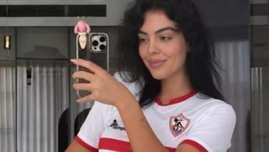 "صورة جورجينا بعد فوز الزمالك بالدوري: حقيقة مشاعرها تجاه الفريق"