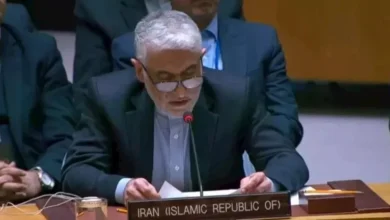 طهران: أمريكا تهدد السلام والأمن الدولي وسط هجوم فنزويلا وإيران وكوبا