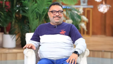 عبدالرحيم كمال يحتفل بتتويج الزمالك بلقب الدوري الممتاز