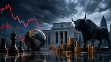 عودة رفع أسعار الفائدة يهدد الأصول العالمية: هل يلوح الأسوأ في الأفق؟
