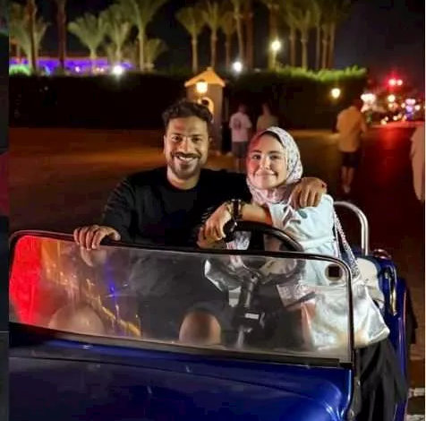 عودة مصطفى أبو سريع إلى زوجته بعد انفصال استمر 5 أشهر