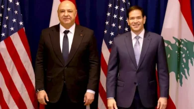 عون: ضرورة وقف إطلاق النار في لبنان لتحقيق الاستقرار المنشود 4 عون: ضرورة وقف إطلاق النار في لبنان لتحقيق الاستقرار المنشود