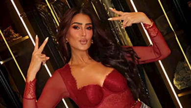 "غادة عبدالرازق تتألق بأحدث إطلالة والجمهور يتفاعل - صور" 3 "غادة عبدالرازق تتألق بأحدث إطلالة والجمهور يتفاعل - صور"