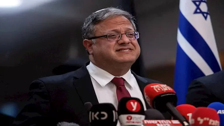 فرنسا تفرض حظراً على دخول بن غفير وتطالب بعقوبات ضده
