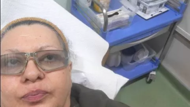 "فريدة سيف النصر تعاني من وعكة صحية: دعواتكم لها بالشفاء العاجل"