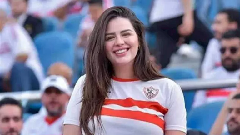 فنانات عراقيات يتألقن بقميص الزمالك: هنادي مهنا وسارة نخلة